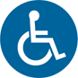 A Disability Icon